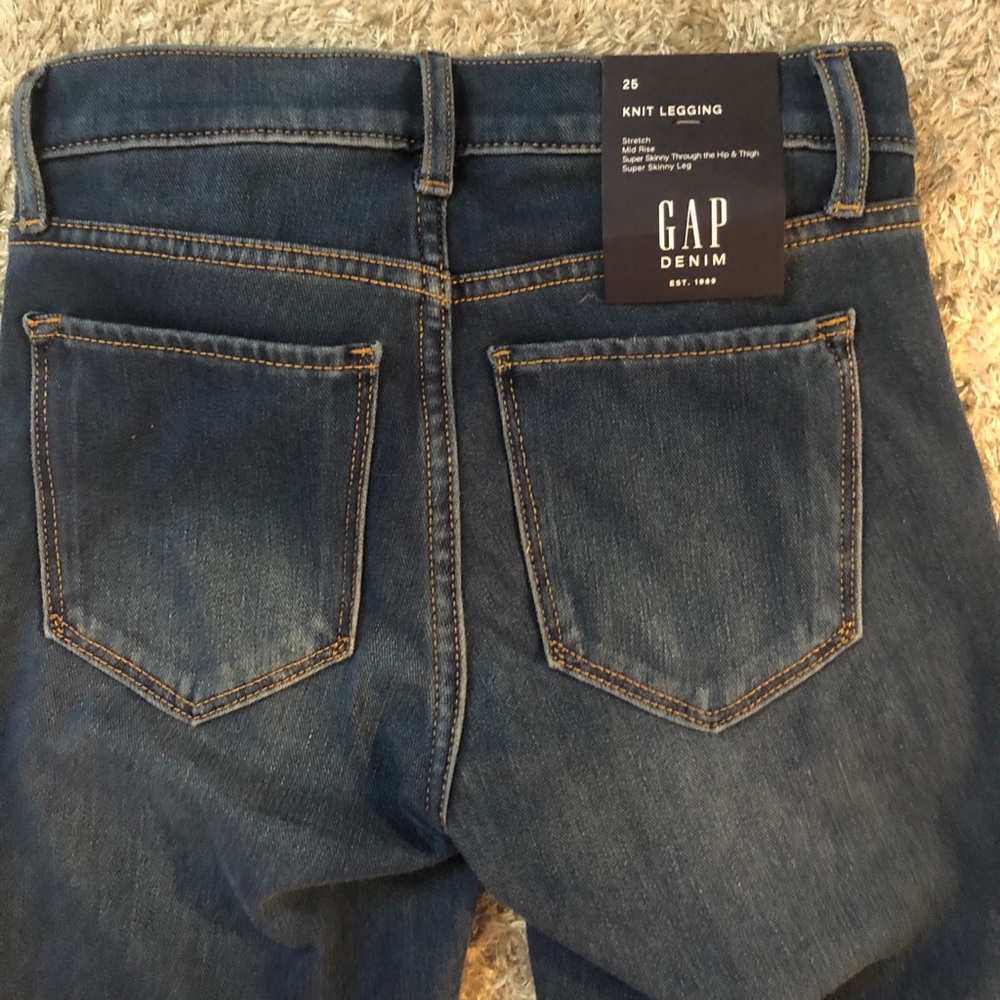 Gap Skinny Jeans